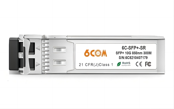 Moduł sieci optycznej SFP/SFP+/XFP/X2/XENPAK/QSFP+/CFP/CFP2/CFP4 Nadajnik VCSEL/FP/DFB/EML Do 200 km