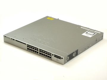 WS-C3850-24T-S Cisco Switch 3850 Catalyst 24-portowa baza danych IP 10/100/1000 Mb / s