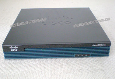 Przemysłowy router sieciowy 2-portowy Gigabit CISCO1921-SEC / K9 vpn ssl