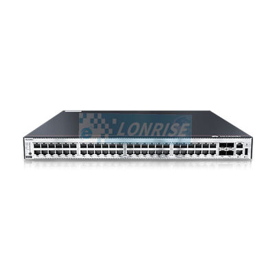 S6730 H48X6Cdobrej jakości przemysłowy router sieciowy Huawei Sfp Switch Bundle