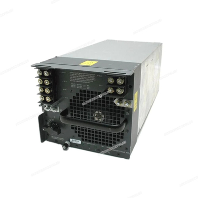 Zasilacz prądu stałego Cisco PWR-4000-DC serii 4400 jako zapasowy moduł monitorujący i sterujący modułu prostownika