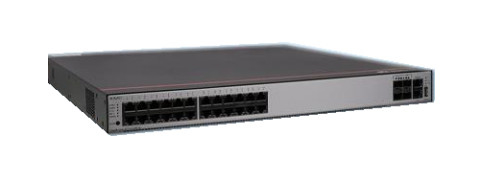 S5735-S24T4X Huawei S5700 Series Switches 24 X 10/100/1000BASE-T Porty 4 X 10 GE SFP+ Porty