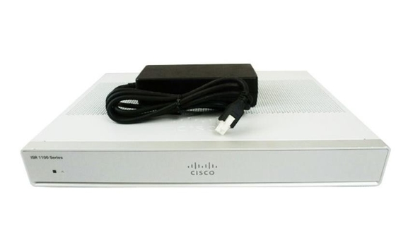 C1111-8P Cisco 1100 Series Integrated Services Routers 8 portów Dual GE WAN Ethernet Router