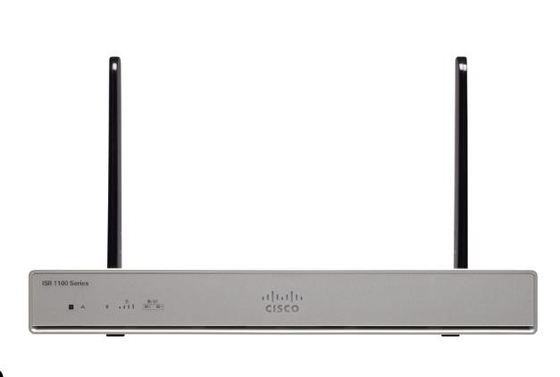 C1111-8PLTEEA Routery zintegrowanych usług Cisco serii 1100 Dual GE SFP Router W/ LTE Adv SMS/GPS EMEA &amp; NA
