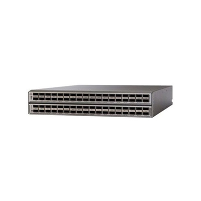 N9K C9272Q Cisco Nexus 9K Zestawiony z 72p 40G QSFP+ Zastęp 1x NXA-PAC-1200W-PI 2x NXA-FAN-30CFM-B