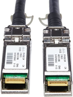 Cisco SFP H10GB CU5M Kompatybilny 10G SFP+ 5m Pasywny bezpośredni przyłącz miedziany kabel Twinax