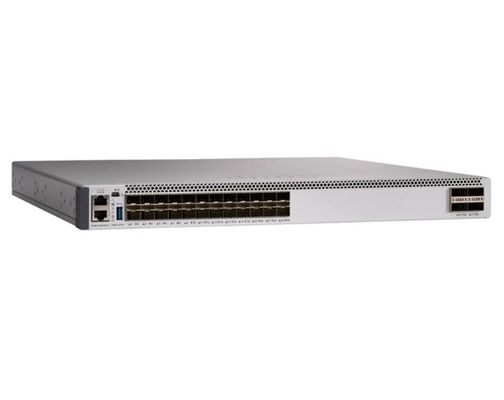C9500-24Y4C-E Cisco Switch Catalyst 9500 24 x 1 / 10 / 25G i 4-port 40/100G niezbędne