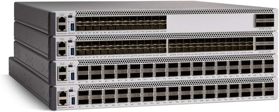 Przełącznik Ethernet C9500-48Y4C-A Cisco Catalyst 9500 Series