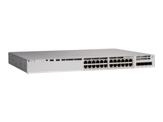Cisco C9300X-12Y-E Catalyst 9300 12-port 25G Network Essentials modularny przełącznik