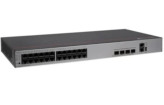 S5735-L24T4S-A Huawei S5735-L Przełącznik 24 X 10/100/1000Base-T Porty 4 X GE SFP Porty