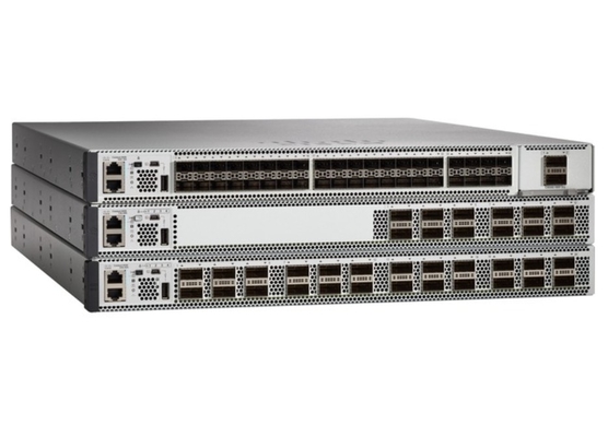 C9500-16X-2Q-E Cisco Switch Catalyst 9500 16-port 10G Switch 2 X 40GE Network Module NW Ess. Licencja