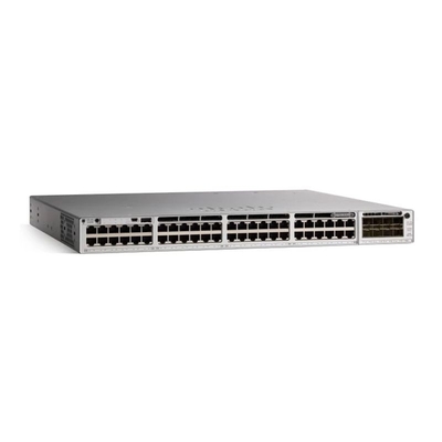 Cisco Catalyst C9300-48T-A 9300 48-portowy, tylko dane 48-portowy przełącznik serii 9300 C9300-48T-A