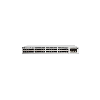 48-portowy przełącznik sieciowy Cisco C9300-48UXM-A 9300 Catalyst