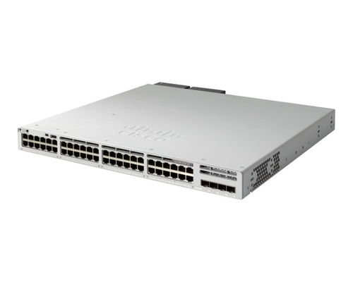 Cisco C9300L-48T-4G-A Catalyst 9300L Managed L3 Switch - 48 portów Ethernet