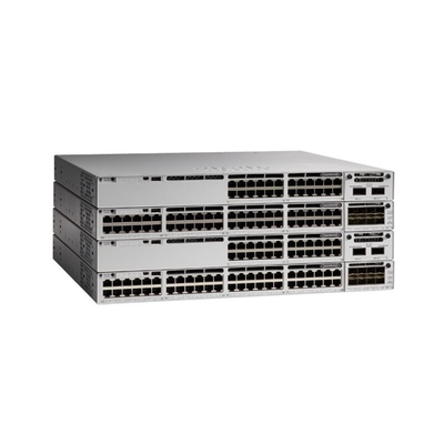 Cisco C9300L-48PF-4G-E Network Switch Catalyst 9300L Managed L3 Switch - 48 portów Ethernet