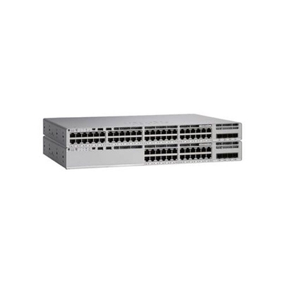 C9200-24PXG-A Cisco Catalyst 9200 24-port 8xmGig PoE+ przełącznik