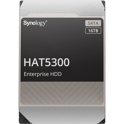 Synology 16TB HAT5300 SATA III 3.5&quot; Wewnętrzny dysk twardy Enterprise