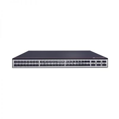 CE6820-48S6CQ-A, przełącznik Huawei CloudEngine 6800, zasilanie 48x10G SFP+/6x100G QSFP28/2xAC