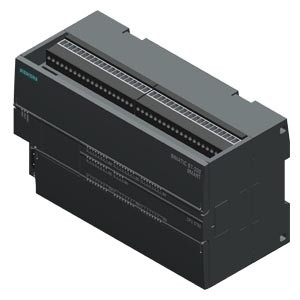 6AV2124-1MC01-0AX0PLC Elektryczny kontroler przemysłowy 50/60Hz Częstotliwość wejściowa RS232/RS485/CAN Interfejs komunikacyjny