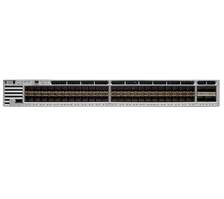 WS-C3850-48XS-S Cisco Catalyst 3850 48-portowy przełącznik światłowodowy 10G, podstawa IP