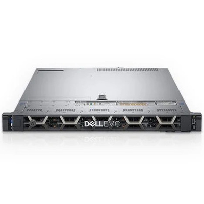 Rack Server Dell PowerEdge R6515 8x2.5'SAS/SATA Rack 1U Z AMD CPU Podwójne zasilanie 700W