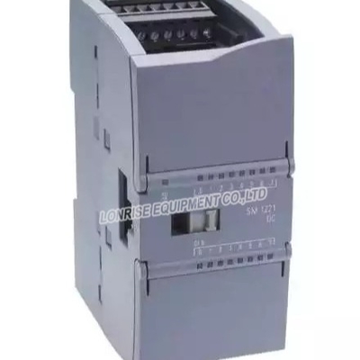 6ES7 222-1BH32-0XB0PLC Elektryczny kontroler przemysłowy 50/60Hz Częstotliwość wejściowa RS232/RS485/CAN Interfejs komunikacyjny