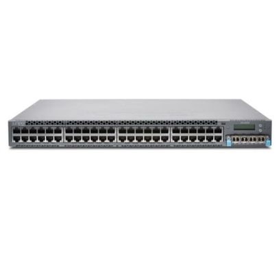 EX4300-48T Juniper EX4300 Series Ethernet Switches 48-port 10/100/1000BASE-T + 350 W AC PS