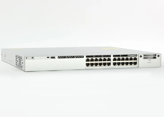C9300-24UX-A Cisco Catalyst 9300 24-port mGig i UPOE Network Advantage
