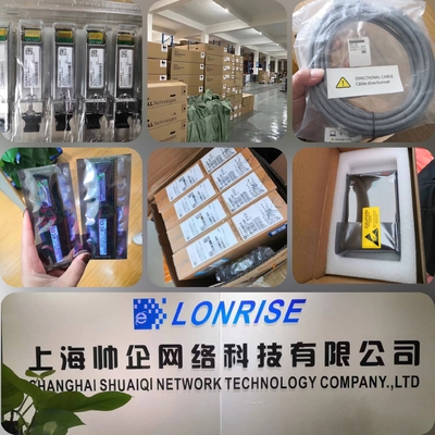 GLC-TE1550-80km Moduł LC Interfejs Huawei High Speed Transceiver Spa Optical Transceiver Module
