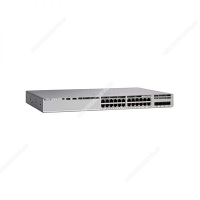 C9200-24T-E nowy uszczelniony Cisco serii 9200 24 porty POE Ethernet przełącznik C9200-24T-E Na stokach