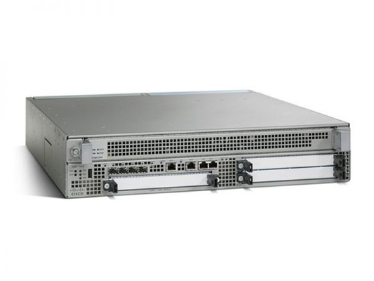 ASR1002 Cisco ASR 1000 Podwozie ASR1000 router serii Quantum Flow procesor