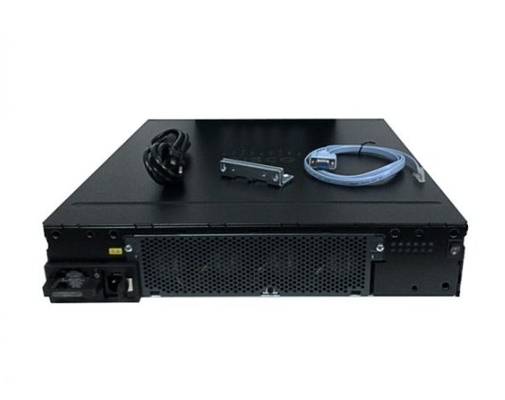 ISR4221-AX/K9 Cisco ISR 4221 Router AX Bundle W/APP 2 porty WAN/LAN 1 port SFP Multi-Core CPU 2 NIM Security Bundle