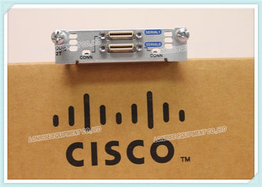 HWIC-2T NOWA Cisco HWIC-2T 2 Port Router High-Speed Serial WAN Interface card T to 2-port serial WAN interface card