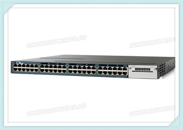Przełącznik Cisco WS-C3560X-48PF-L 48 x 10/100/1000 portów Ethernet PoE Switch