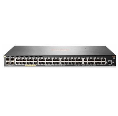 JL256A HPE JL256A - Aruba 2930F Przełącznik Aruba 2930F 48G PoE+ 4SFP+