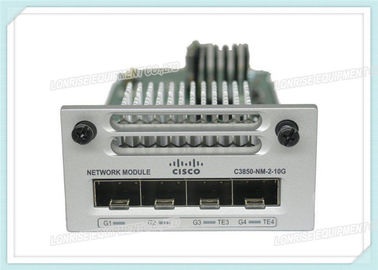 Moduł Cisco PVDM 3850 dla przełączników Cisco Catalyst 3850 C3850-NM-2-10G