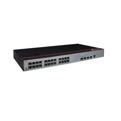S1730S S24T4X A1 24 10/100/1000BASE T porty Ethernet 4 10 Gigabit SFP+ zasilacz prądu przemiennego