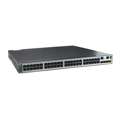 S6720 52X PWH SI Huawei S6700 Series Switches to nowej generacji wielogigabitowych 10GE stałych przełączników