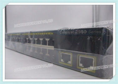 WS-2960-24TT-L Przełącznik sieciowy Cisco Ethernet 2 X 10/100/1000 TX Uplink