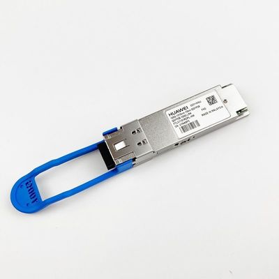 QSFP28-100G-LR4 Optyczny moduł nadawczo-odbiorczy zgodny z Huawei 100GBASE-LR4 10km SMF LC DDM