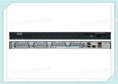 Zabezpieczenia ISR G2 Industrial Network Router 2 porty Gigabit CISCO2901-SEC / K9