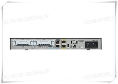 CISCO1921 - Przemysłowy router sieciowy SEC - K9 z licencją 2GE SEC PAK 512 DRAM