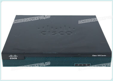 Cisco1921 / K9 Integrated Services Router Ip Base 2 Ge 2 Ehwic Sloty 512dram