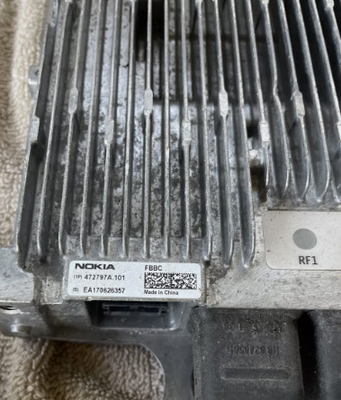 Nokia FBBC 472979A FLEXI KAPACYTY EXTENSION Sub-Module