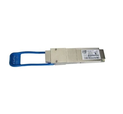 QSFP-40G-LR4 - Cisco 40 gigabitów moduły optyczne QSFP 40GBASE-LR4 OTN nadajnik LC 10KM