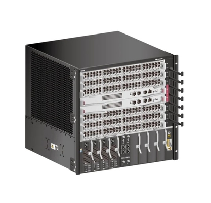 EH1BS9706E00 Huawei S9700 Series Switch S9706 Zgromadzenie Podwozie 6 gniazdek