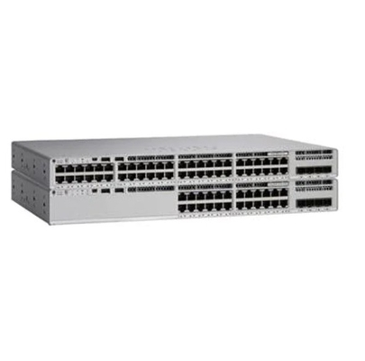C9200L-48PXG-4X-E ​​C9200L 48-P 12xmgig, 36x1g, 4x10g PoE+, Network Essentials