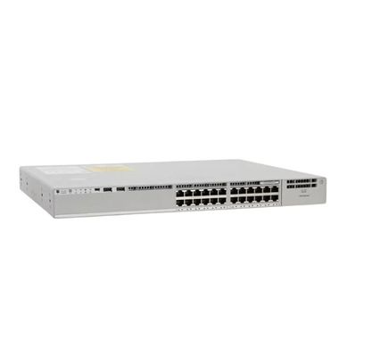C9300L-48T-4G-E - Cisco Catalyst 9300L Przełączniki z stałymi 4x1G SFP uplinks, tylko dane, Network Essentials