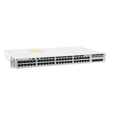 C9200L-48P-4X-E - Przełącznik Cisco Catalyst 9200 Catalyst 9200L 48-portowy PoE+ 4x10G Uplink Network Essentials