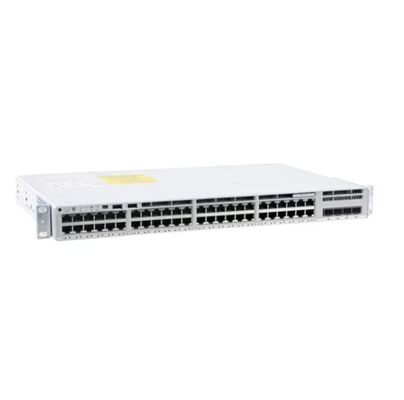 Cisco Catalyst 9200L 48-port PoE+ Switch z 4x10G SFP+ Uplinks
